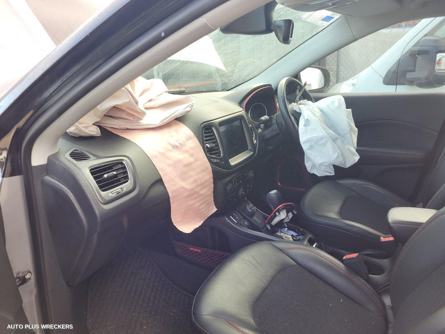 2018 Jeep Compass Left Door Mirror