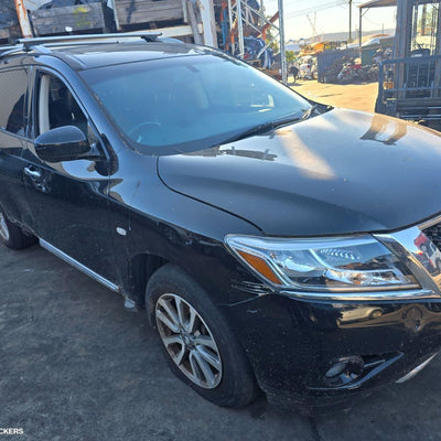 2013-2021 Nissan Pathfinder Pwr Dr Wind Switch