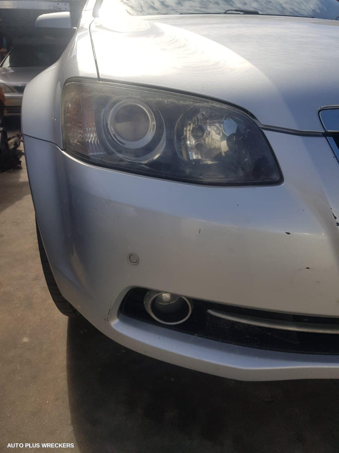 2010 Holden Commodore Left Rear Door Sliding