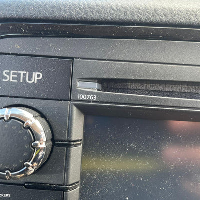 2019 Toyota Yaris Right Taillight