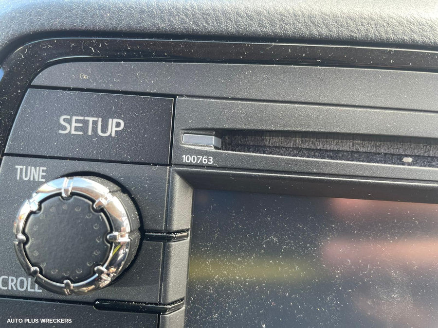 2019 Toyota Yaris Alternator