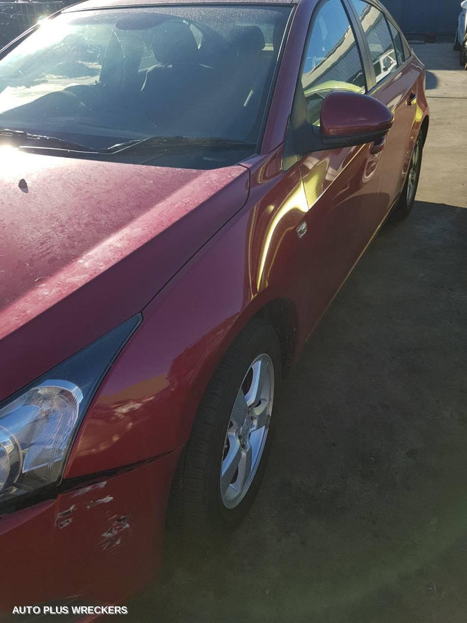 2010 Holden Cruze Right Front Door