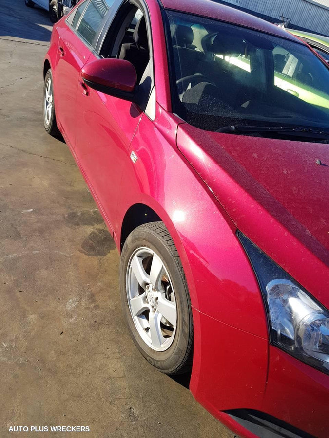 2010 Holden Cruze Sunvisor