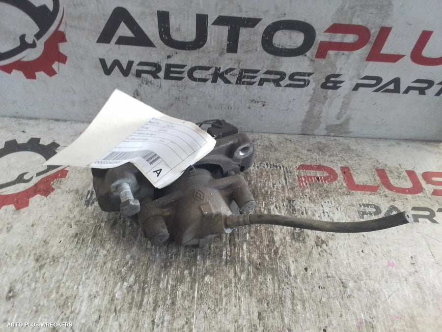 2014-2020 Renault Captur Caliper