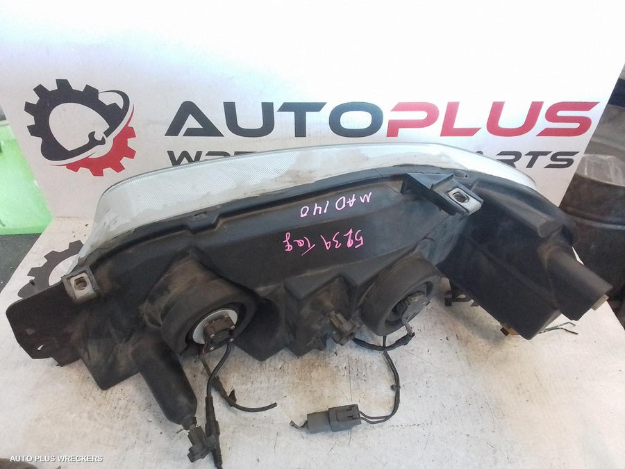 2004 Ford Territory Right Headlamp