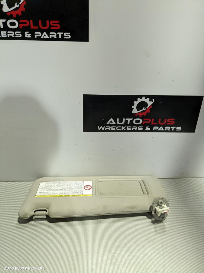 2011 LEXUS IS250/IS250C SUNVISOR
