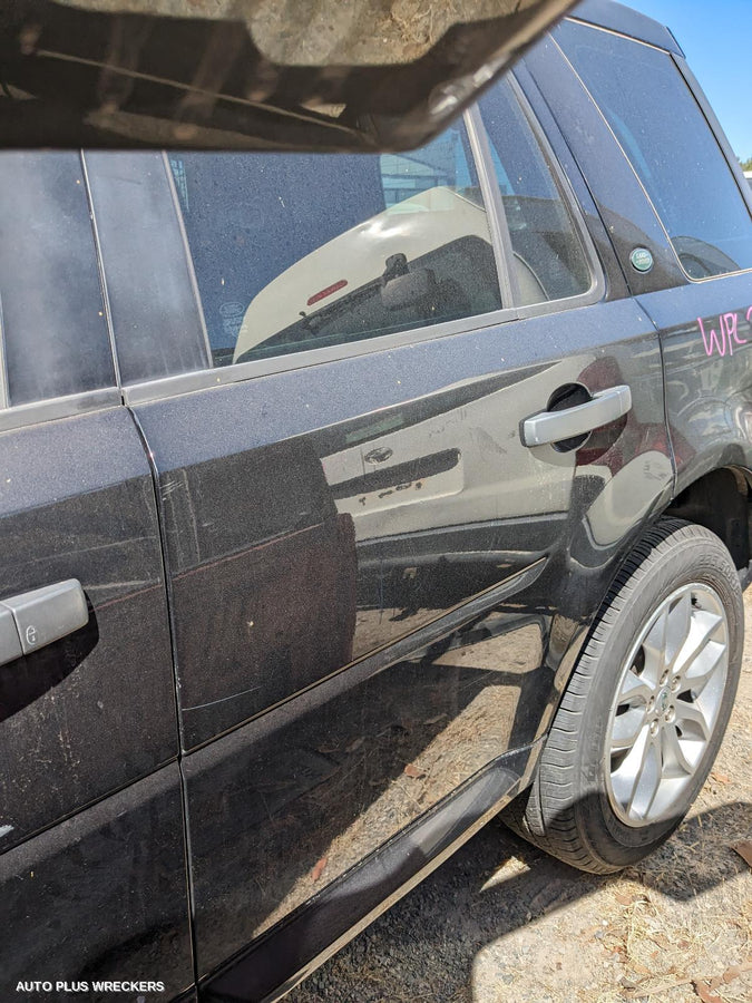 2011 Land Rover Freelander Wheel Mag