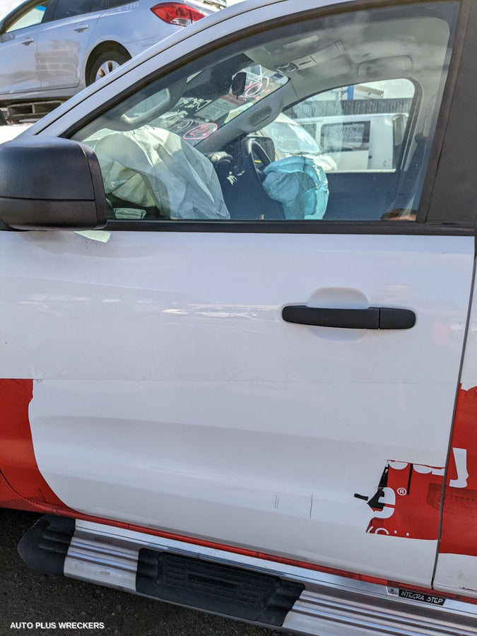 2021 Ford Ranger Right Front Door Window