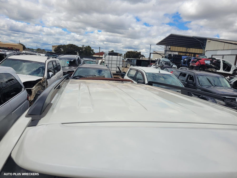 2018 Toyota Landcruiser Left Front Door
