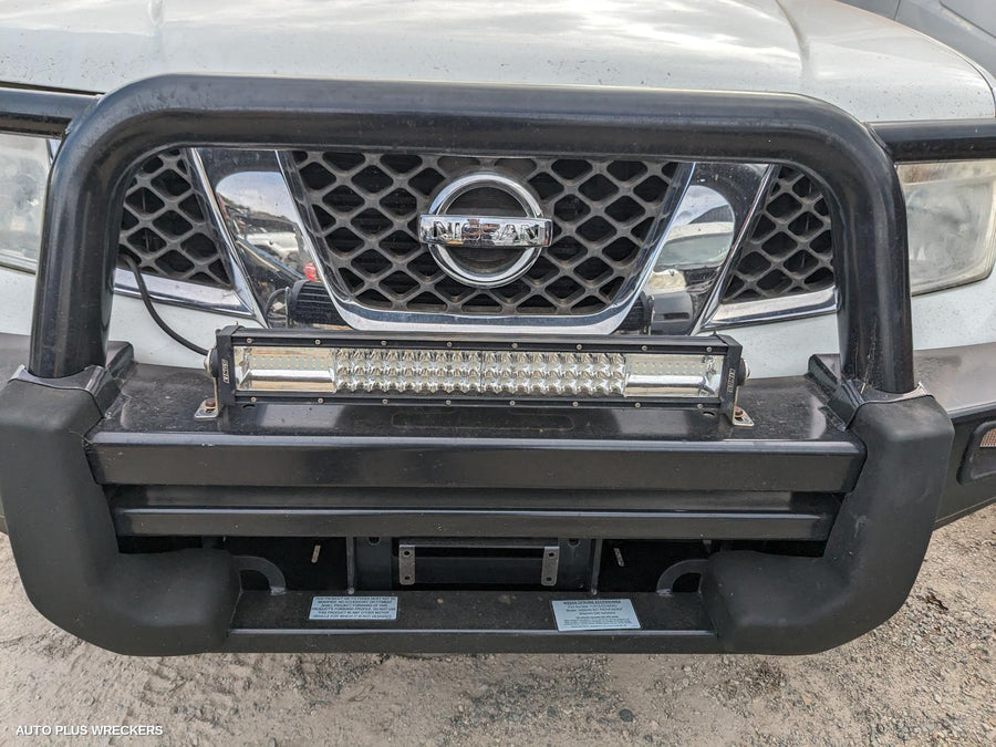 2007 Nissan Navara Fan