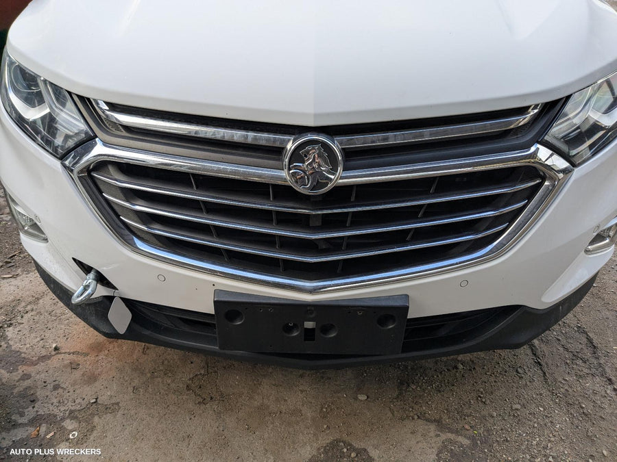 2018 Holden Equinox Rear Garnish