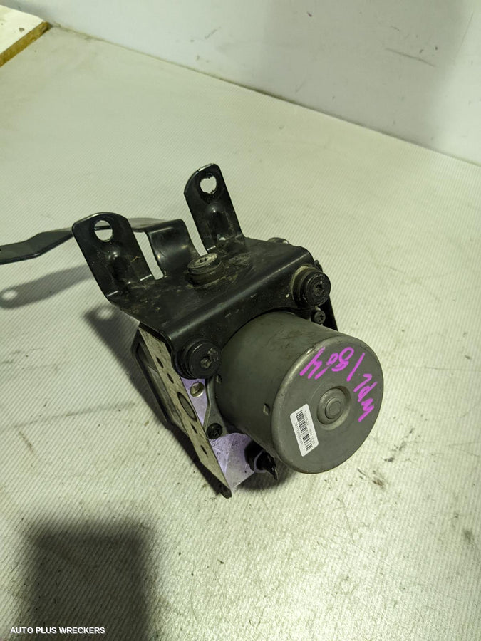 2012 Hyundai Ix35 Abs Pump Modulator