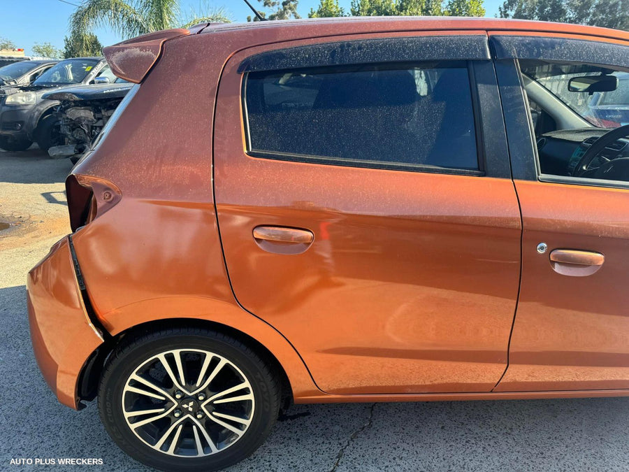 2016 Mitsubishi Mirage Right Headlamp