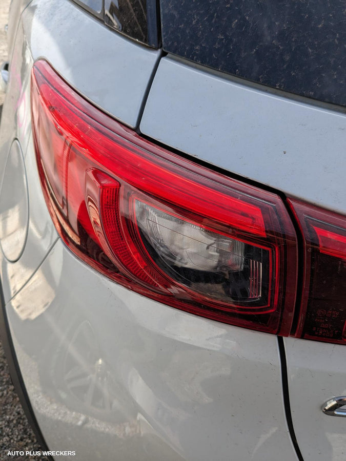2017 Mazda Cx3 Rear Garnish