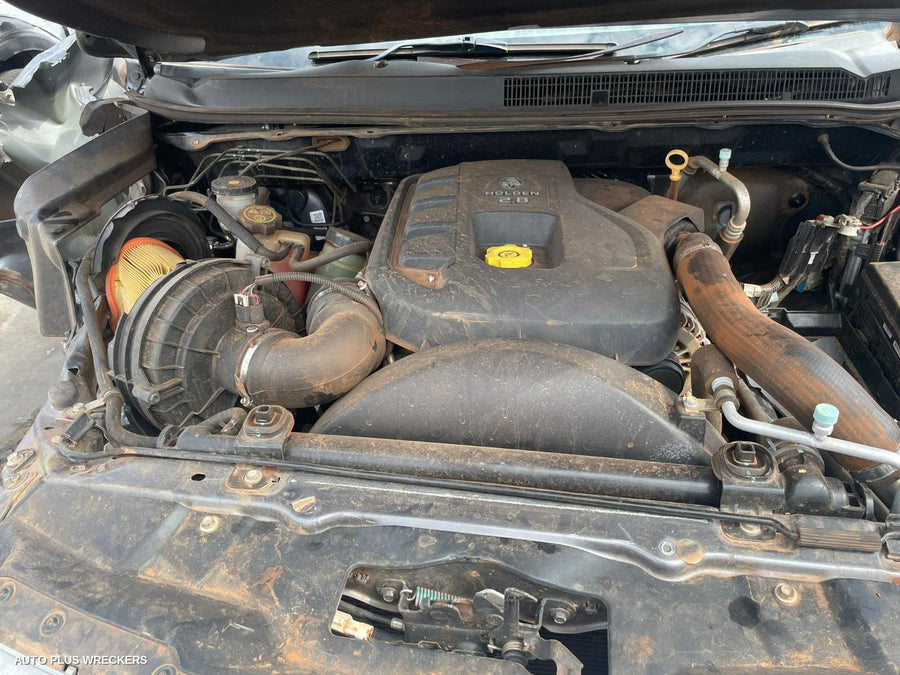 2013 Holden Colorado Wiper Motor
