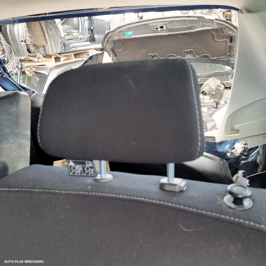 2018 Subaru Forester Left Driveshaft