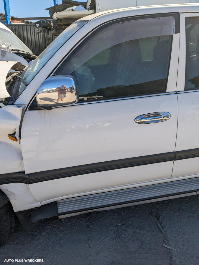 2007 Toyota Landcruiser Left Taillight