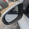 2011 Volkswagen Golf Left Rear Door Window