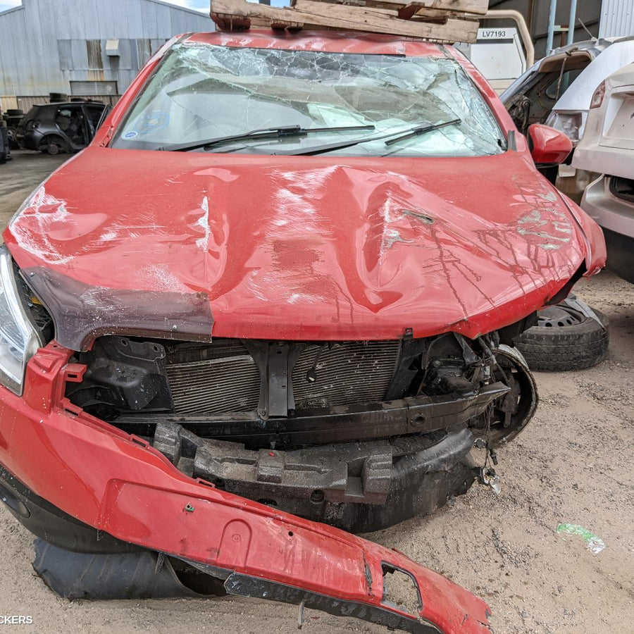 2011 Nissan Dualis Rear Bumper