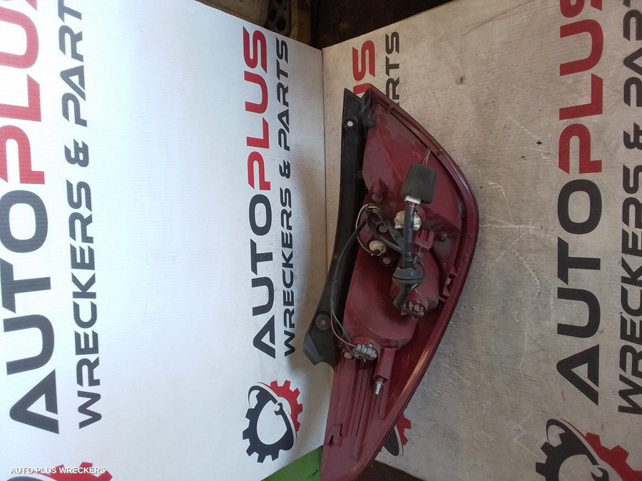 2011 Hyundai I20 Right Taillight