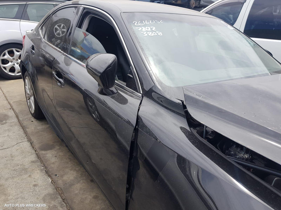 2013 Lexus Is Series Door Boot Gate Lock