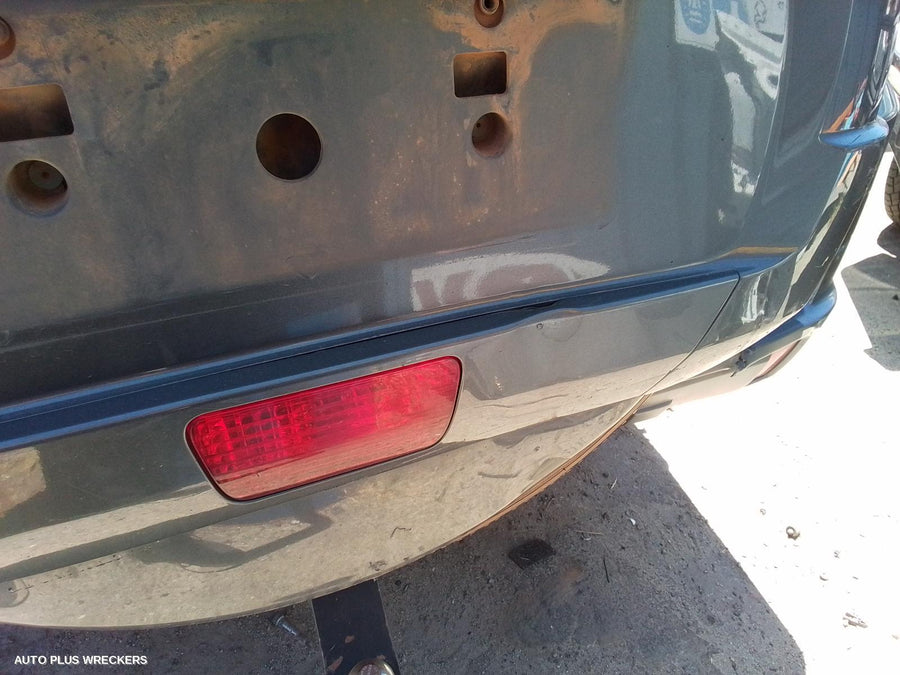 2014 Mitsubishi Pajero Rear Drive Shaft