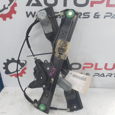 2012 Ford Focus Left Front Window Reg Motor