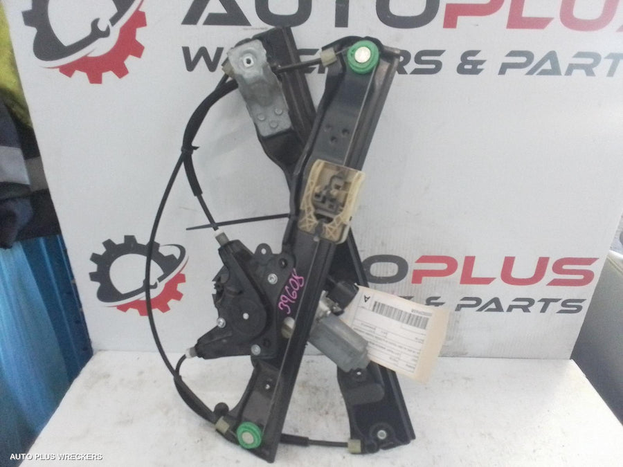 2012 Ford Focus Left Front Window Reg Motor