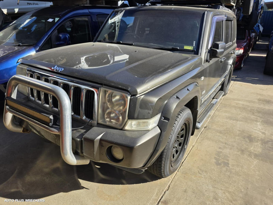 2006-2010 Jeep Commander 3rd Seat