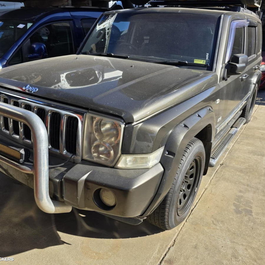 2006-2010 Jeep Commander 3rd Seat