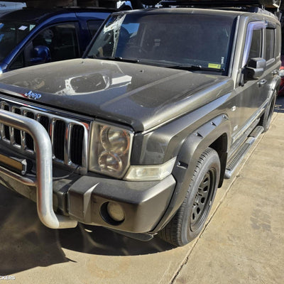 2006-2010 Jeep Commander A C Condenser