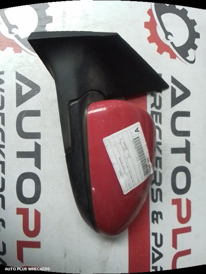 2009-2017 Holden Cruze Left Door Mirror