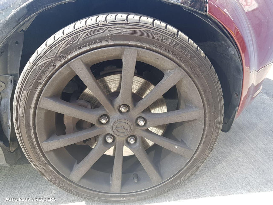 2007 MAZDA MX5 BOOTLID TAILGATE