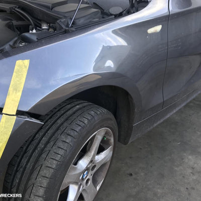 2006 Bmw 1 Series Right Rear Door Sliding