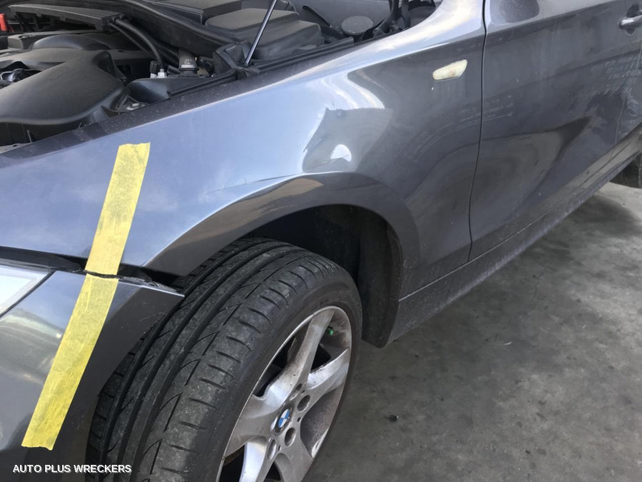 2006 Bmw 1 Series Left Headlamp