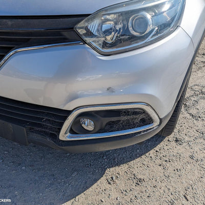 2014-2019 Renault Captur Rear Spoiler