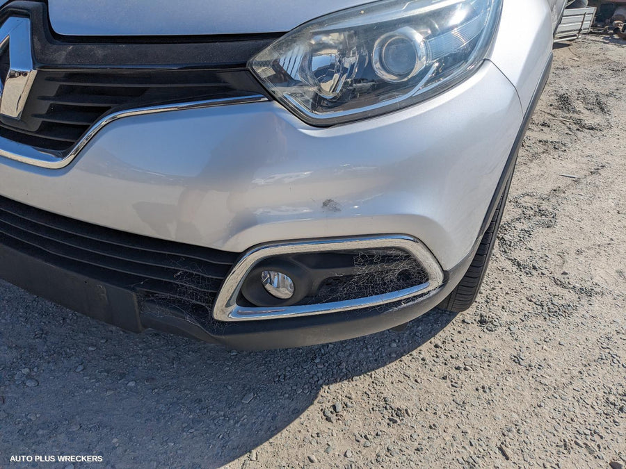 2016 Renault Captur Throttle Body