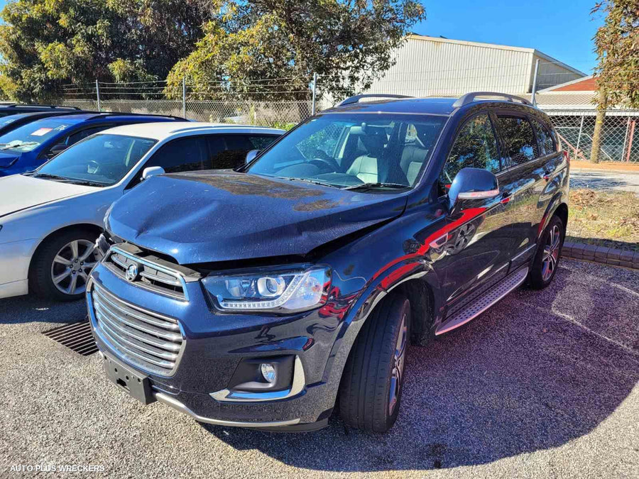 2018 Holden Captiva Left Front Window Reg Motor