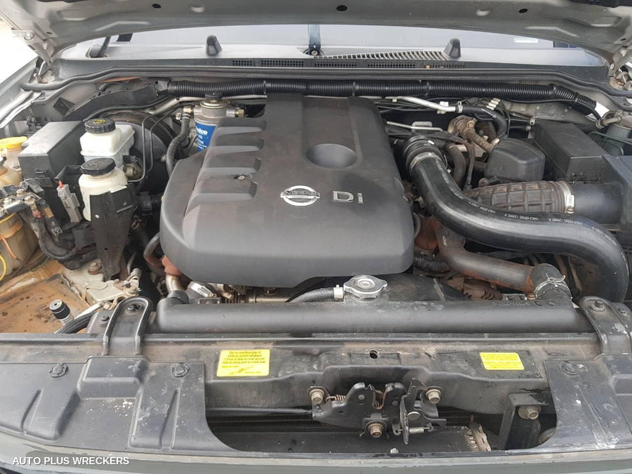 2005 NISSAN NAVARA RIGHT DOOR MIRROR