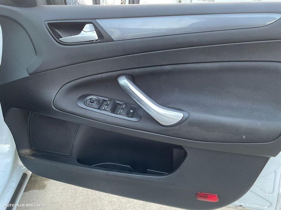 2014 Ford Mondeo Starter