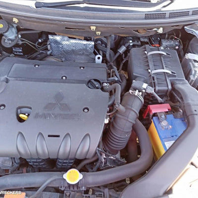 2009 MITSUBISHI LANCER DOOR HANDLE