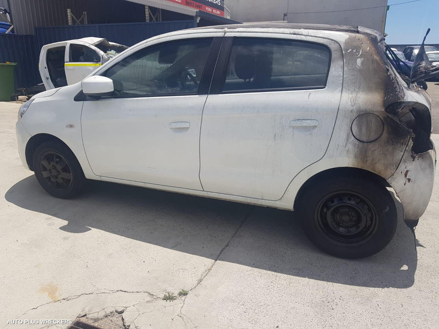 2013 Mitsubishi Mirage Door Boot Gate Lock