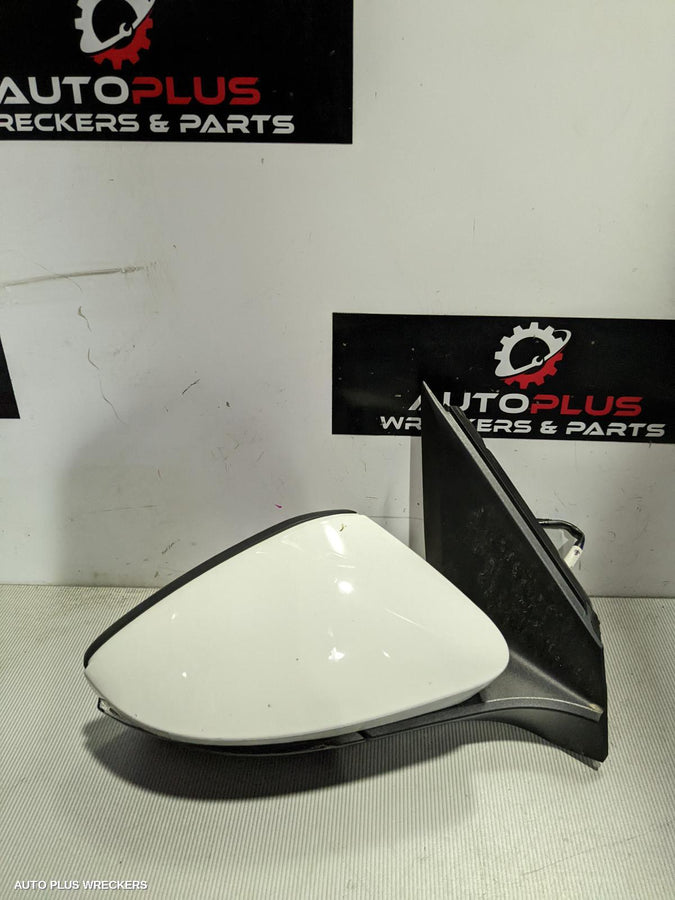 2021 Volkswagen T-cross Right Door Mirror