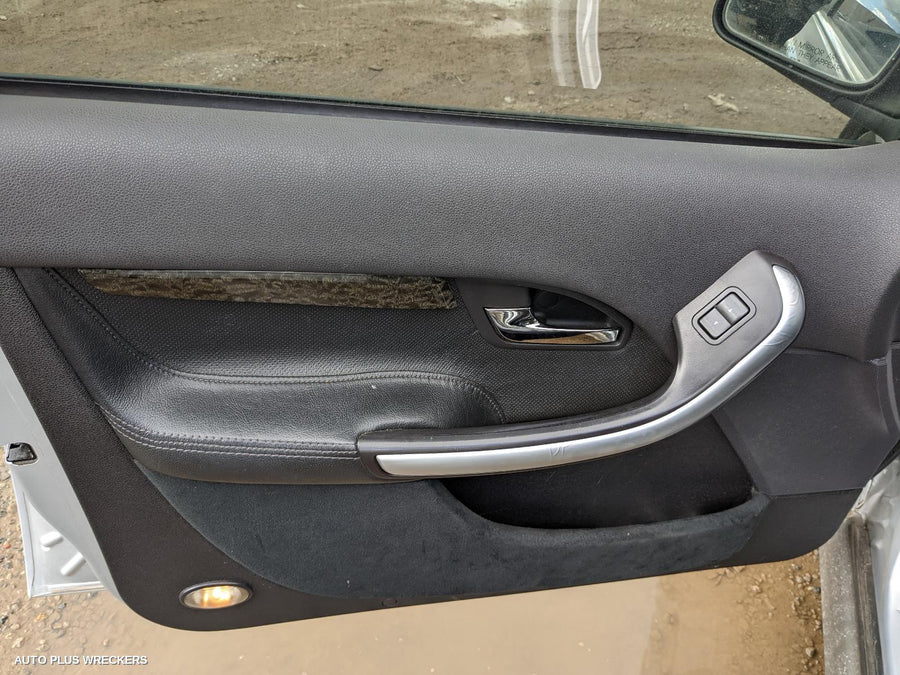 2007 FORD FAIRLANE LEFT FRONT DOOR