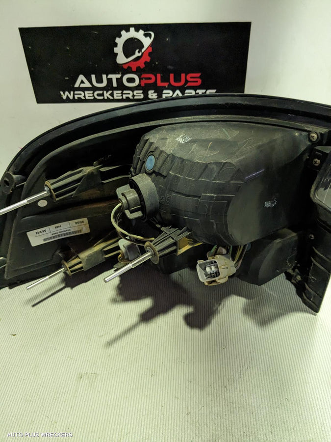 2006-2013 Holden Commodore Right Taillight