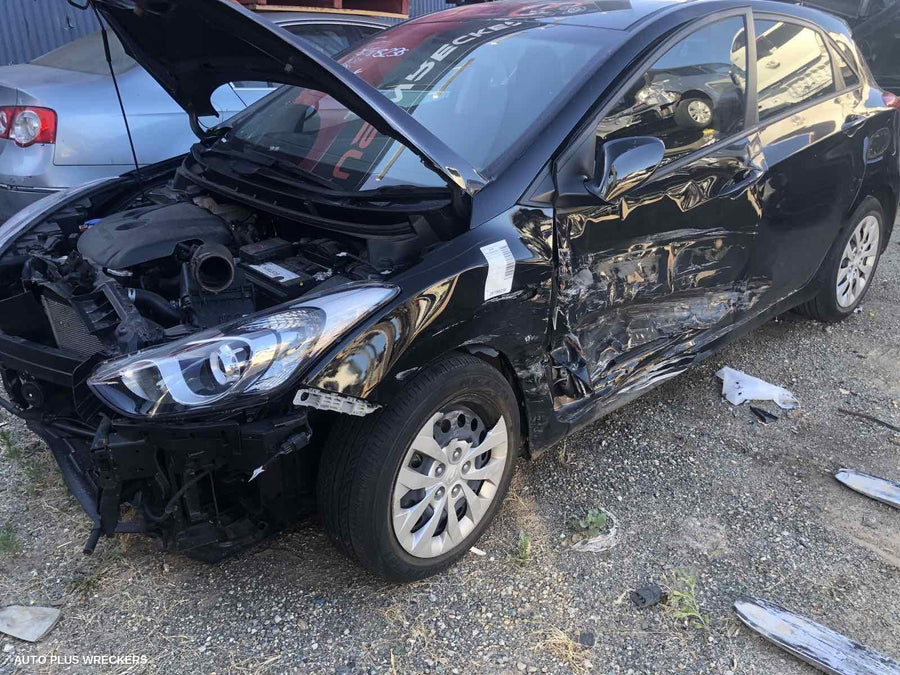 2016 Hyundai I30 Abs Pump Modulator