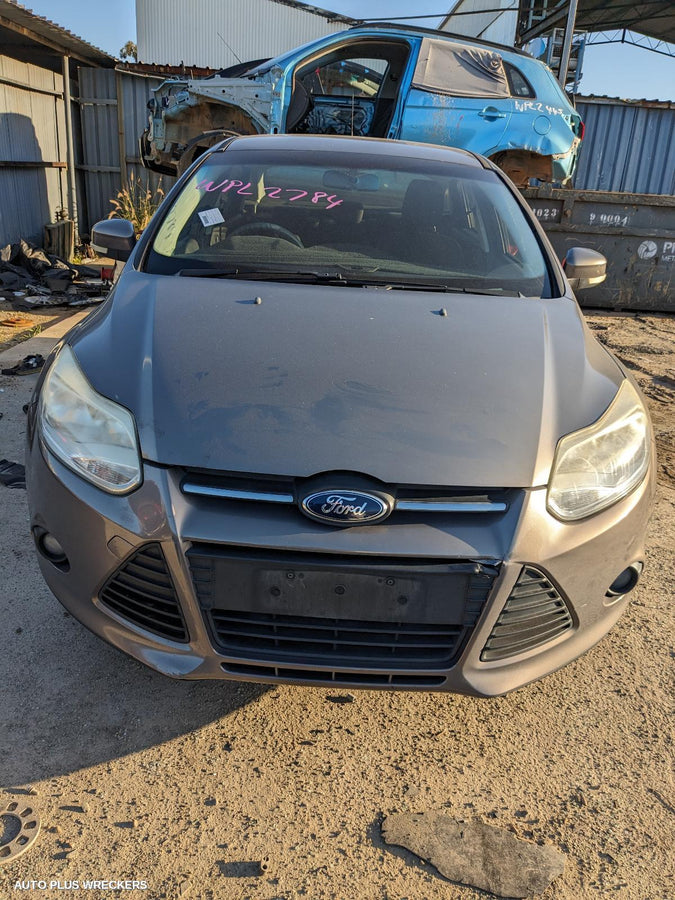 2012 Ford Focus Door Boot Gate Lock