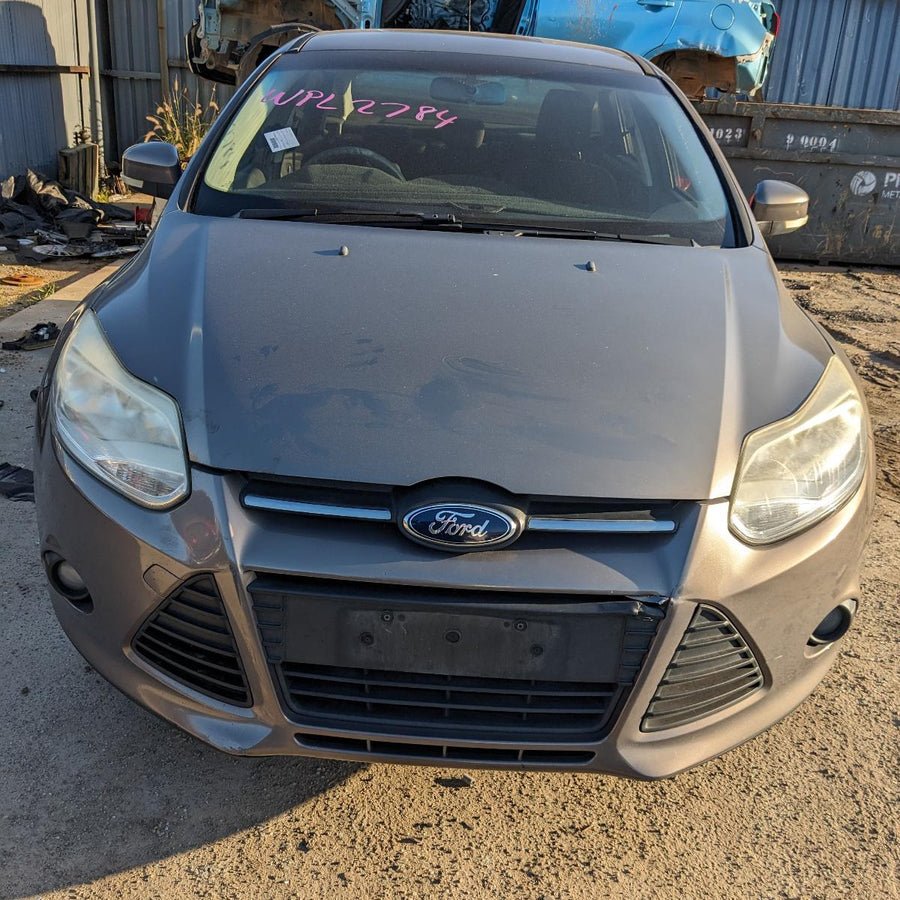2011-2015 Ford Focus Bootlid Tailgate