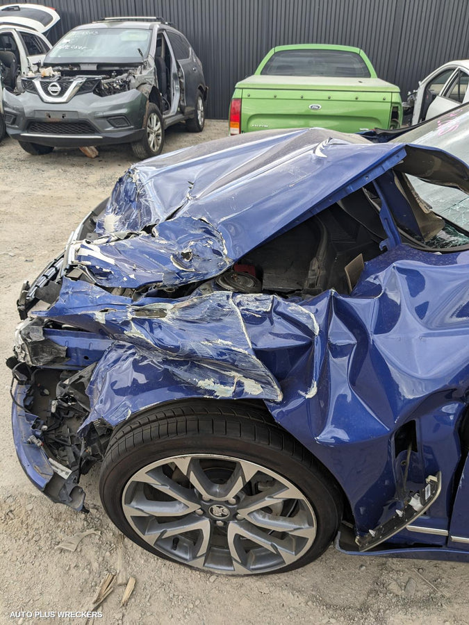 2016 Holden Commodore Heater Fan Motor