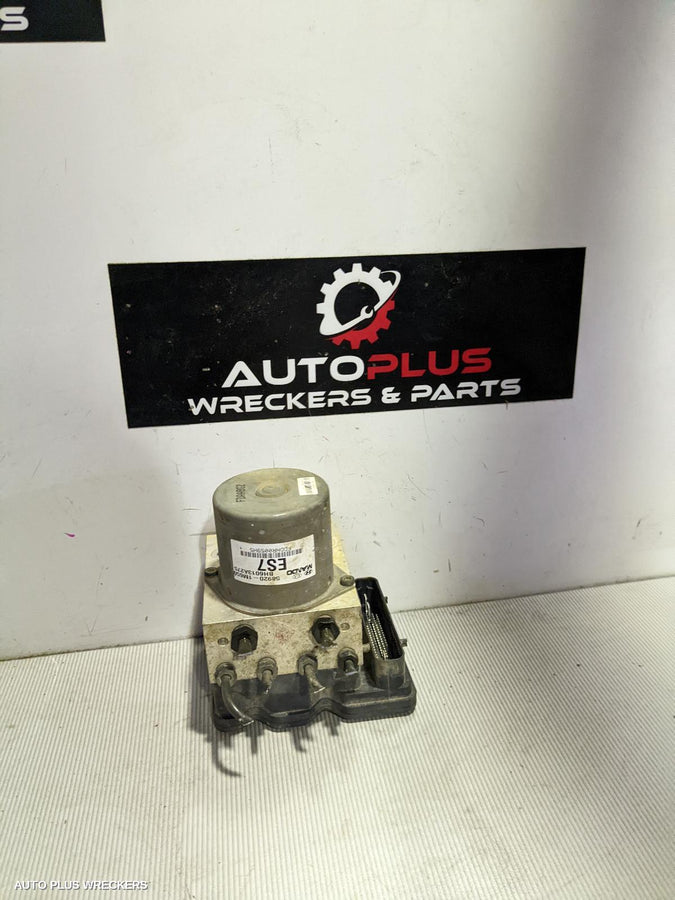 2009-2013 Kia Cerato Abs Pump Modulator